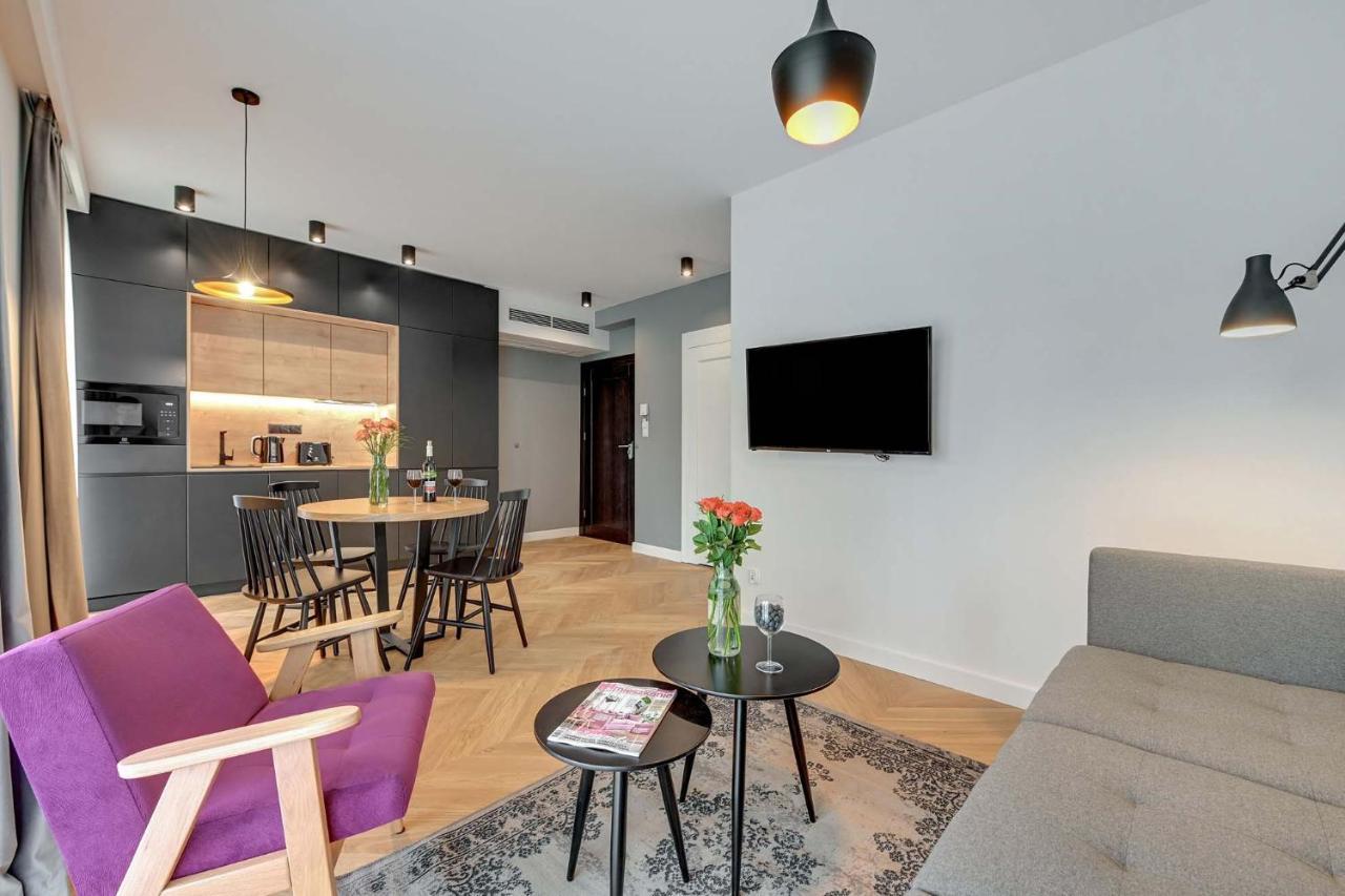Equus Sopot Apartments Εξωτερικό φωτογραφία