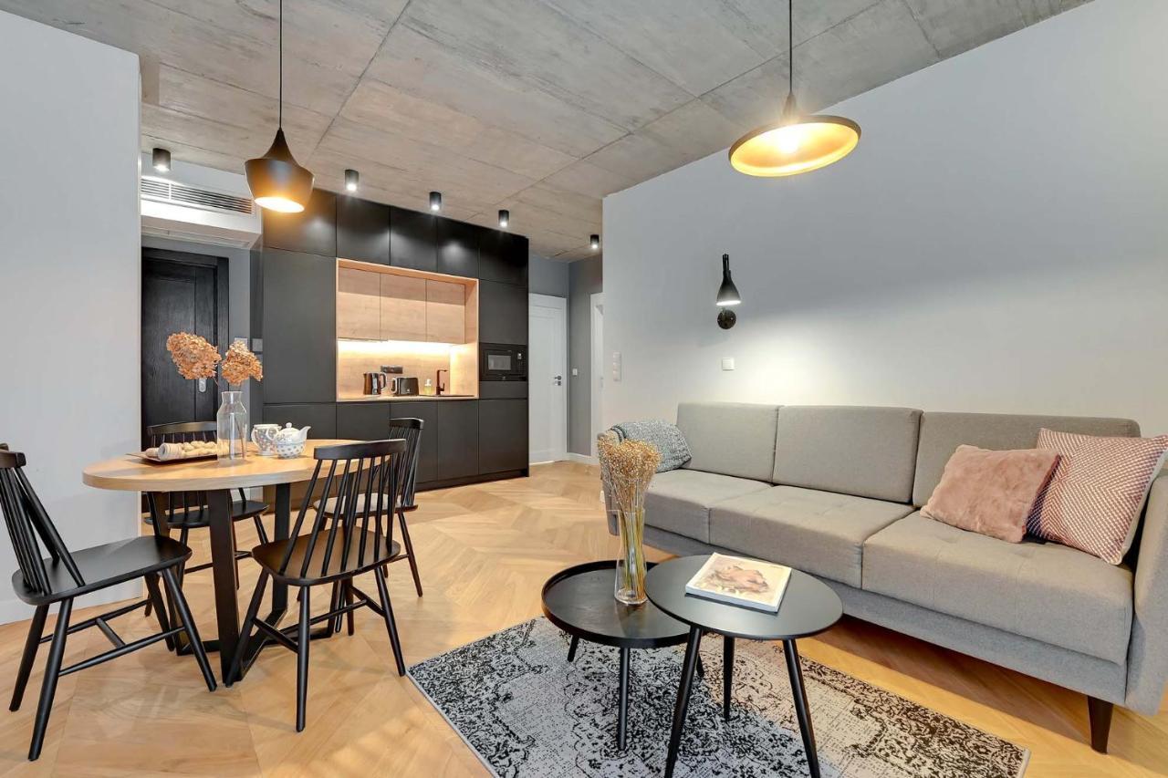 Equus Sopot Apartments Εξωτερικό φωτογραφία