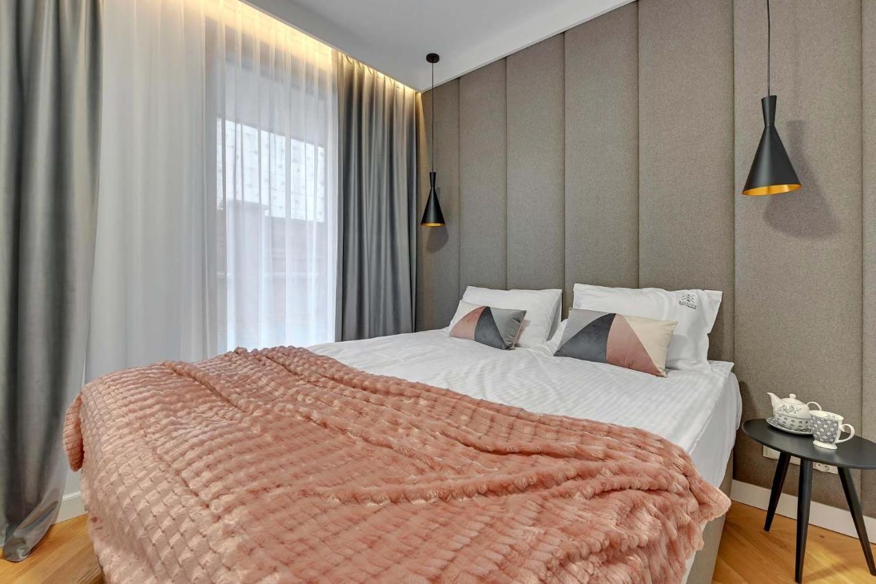 Equus Sopot Apartments Εξωτερικό φωτογραφία