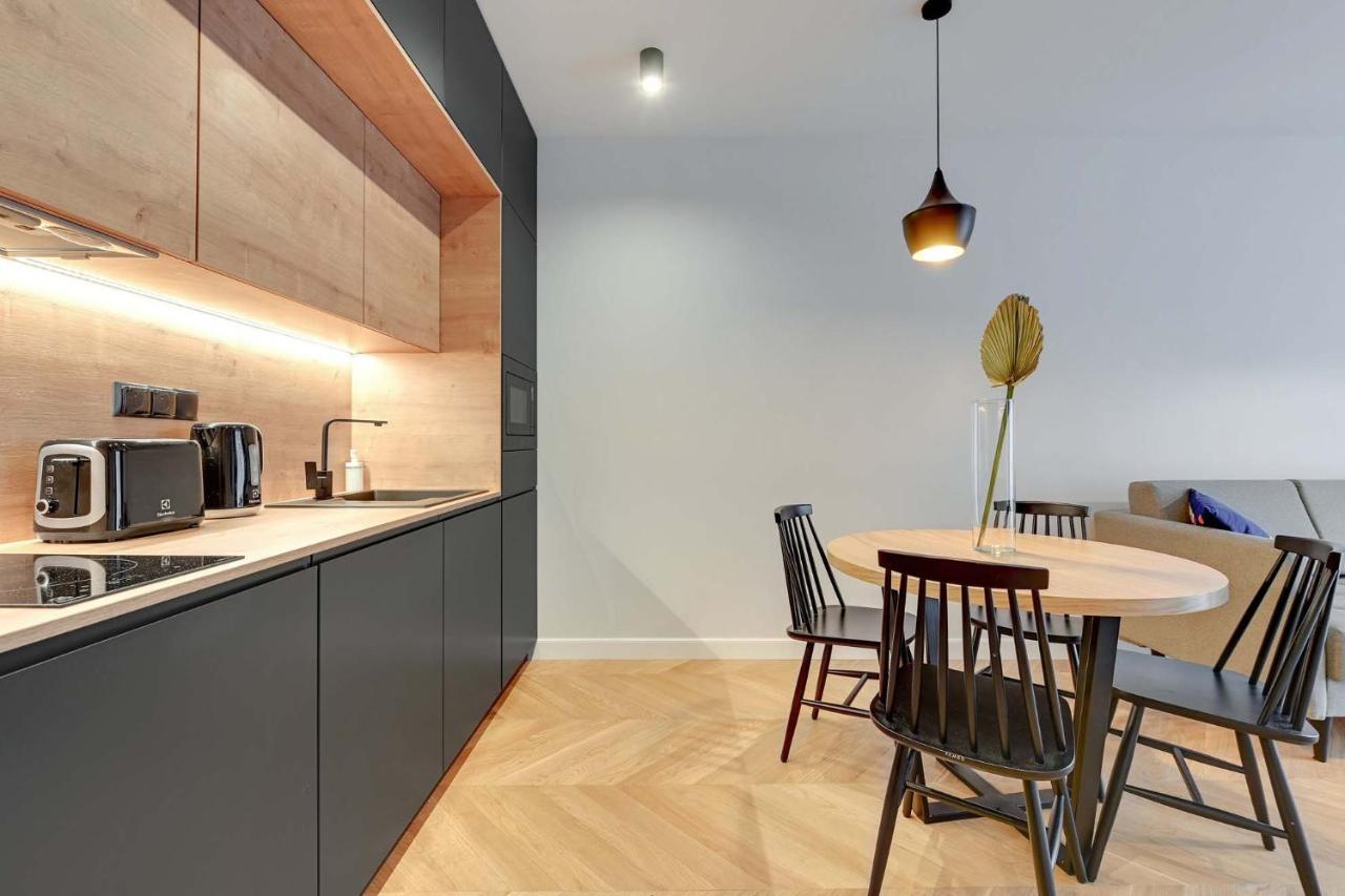 Equus Sopot Apartments Εξωτερικό φωτογραφία
