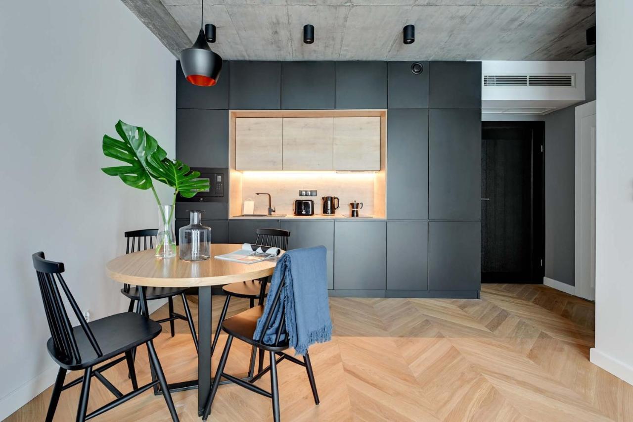Equus Sopot Apartments Εξωτερικό φωτογραφία