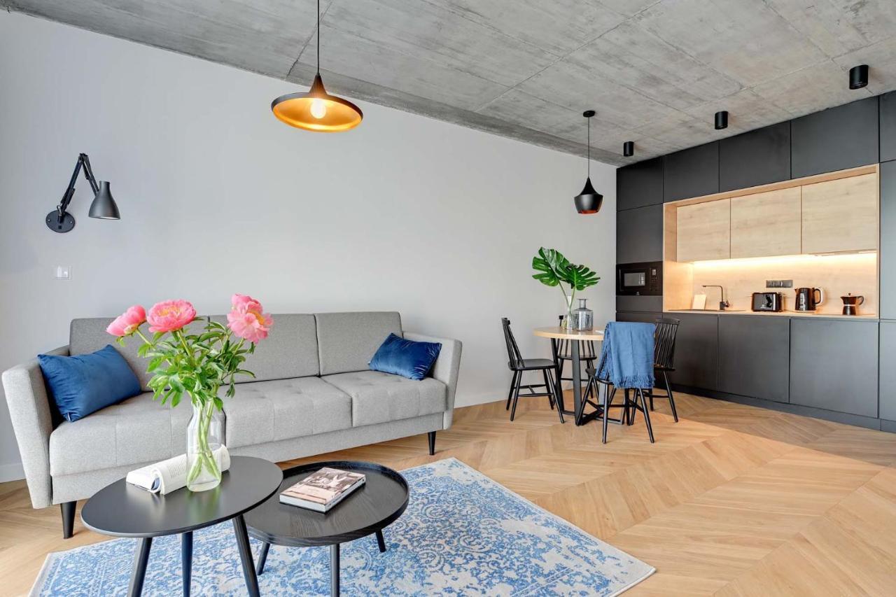 Equus Sopot Apartments Εξωτερικό φωτογραφία