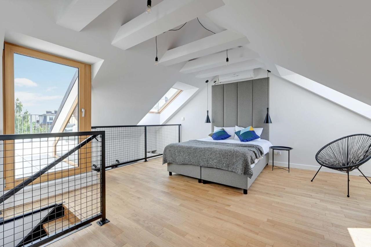 Equus Sopot Apartments Εξωτερικό φωτογραφία