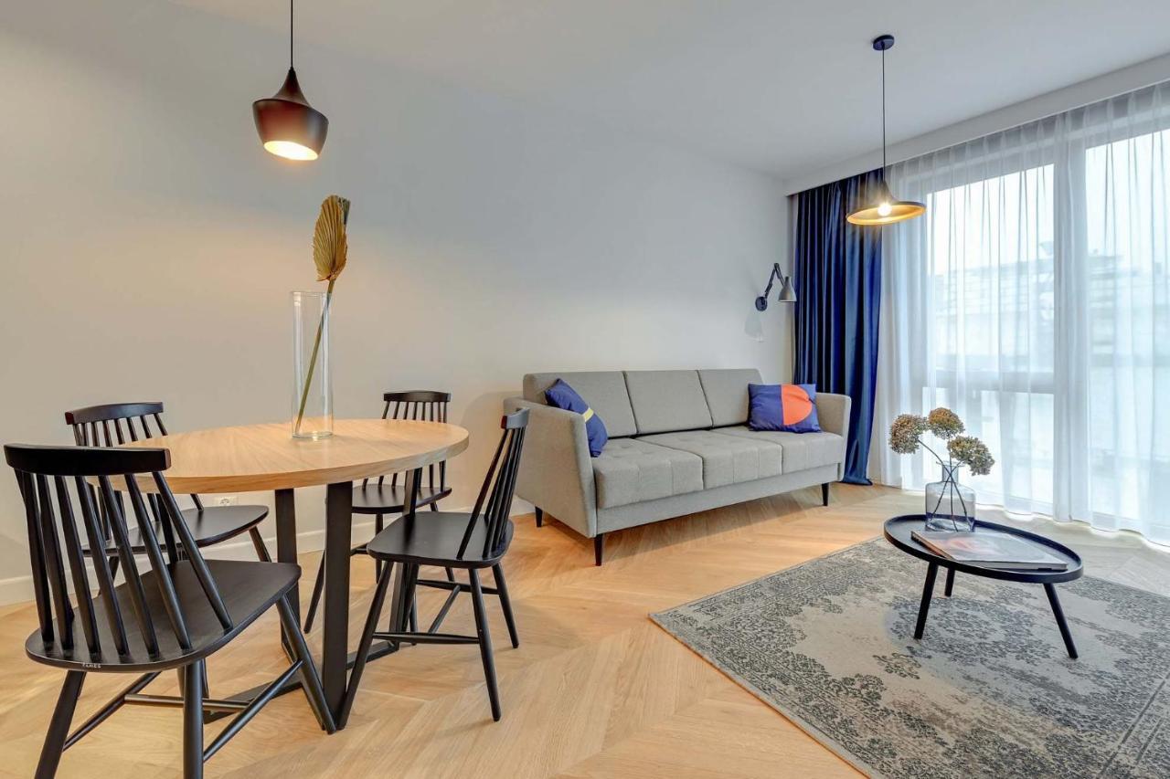 Equus Sopot Apartments Εξωτερικό φωτογραφία